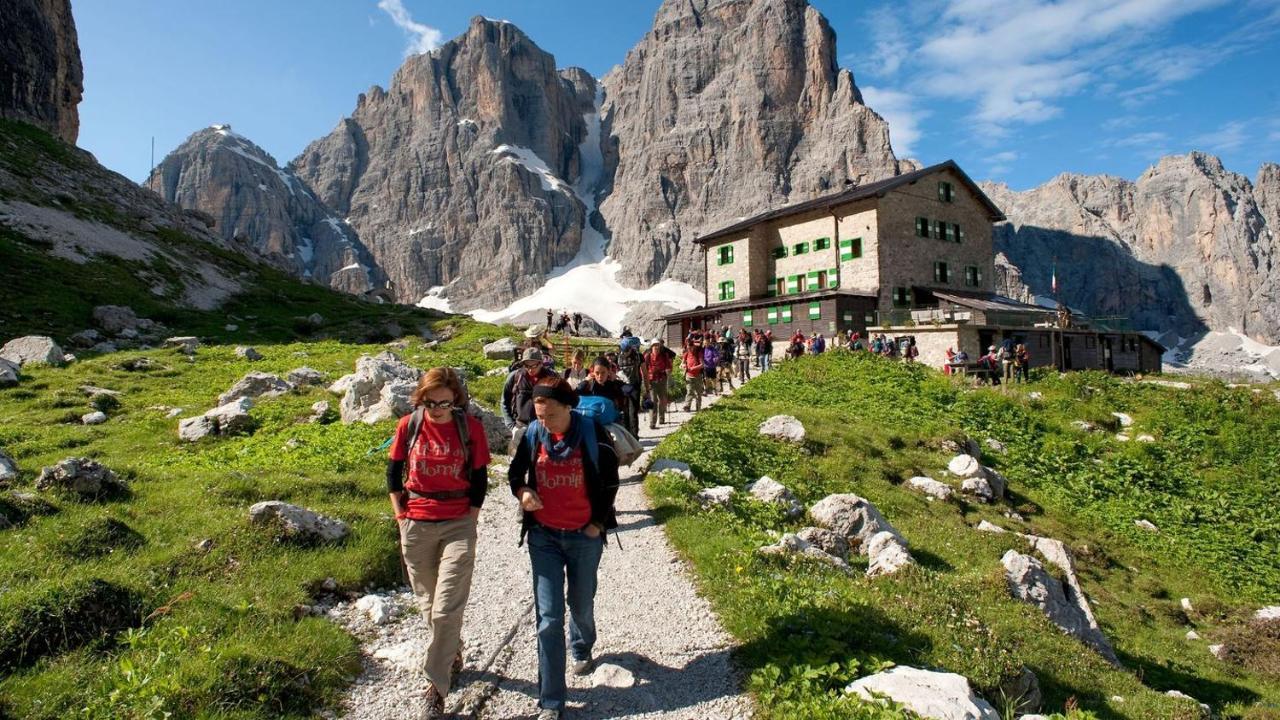 Spinale Casa In Centro, Arrivi Con Gli Sci! Sanificazione A Vapore Madonna Zewnętrze zdjęcie